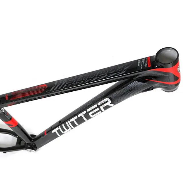 Aluminum Mountain Bike Frame TWITTER Mantis 2.0 29er 27.5er Inner 