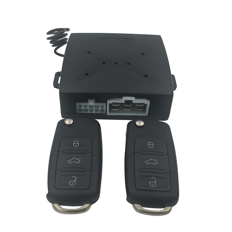 

Car Universal Remote Warm-up One-button Start Anti-theft Alarm Modified Accessories Keyless Entry System Auto Spare Parts