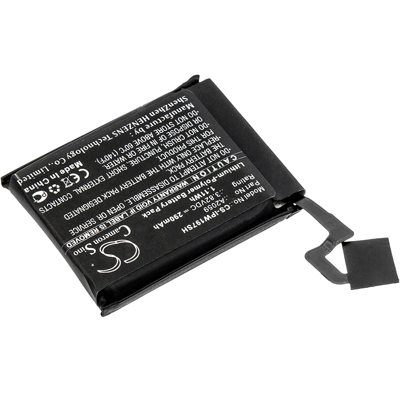 Обновленная батарея Cameron Sino для Apple A2059