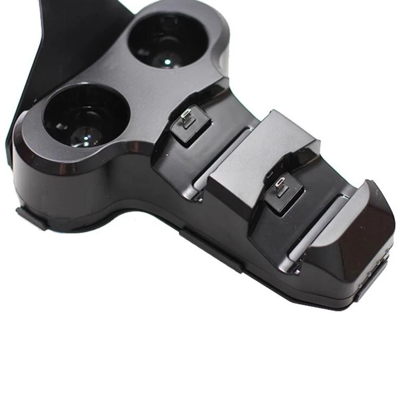 Игровые аксессуары с 5в1 Vr Stand с Ps4 Move контроллер зарядные устройства для Ps4 Vr Ps Vr камера/гарнитура/двойная вибрация 4 Move
