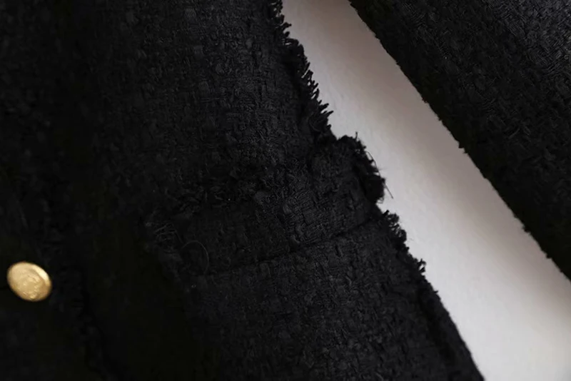 Женское двубортное элегантное модное офисное пальто Chaqueta Mujer с длинным рукавом, Женское пальто, женские осенние куртки, британский плащ