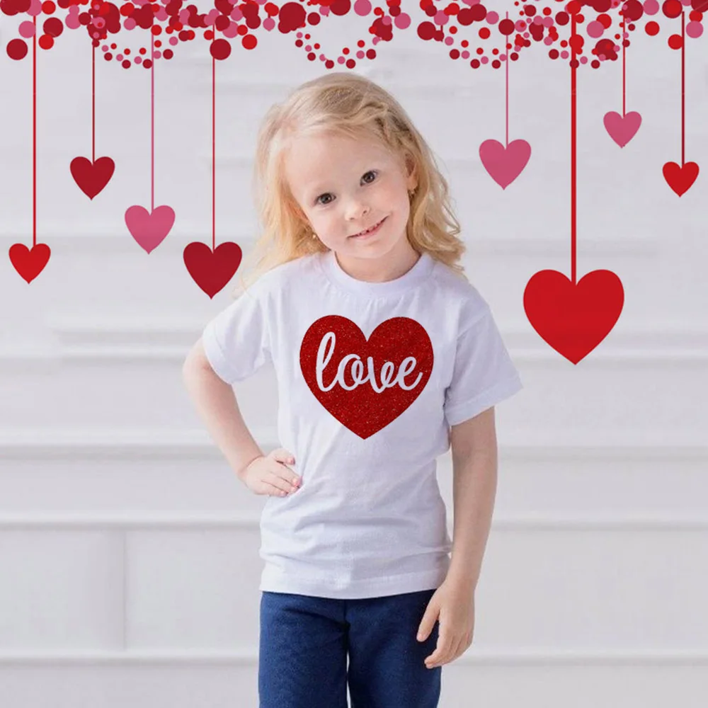 Cute love t 3d heart shirt love shirt Valentine's gift Heart love Valentine shirt Valentines day shirt for women Valentines day tee