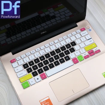 

FOR Dell Latitude E7250 E5250 E7270 E5270 E7389 E5270 7290 7280 7380 7390,E7370 13.3 inch silicone Laptop Keyboard Cover Skin