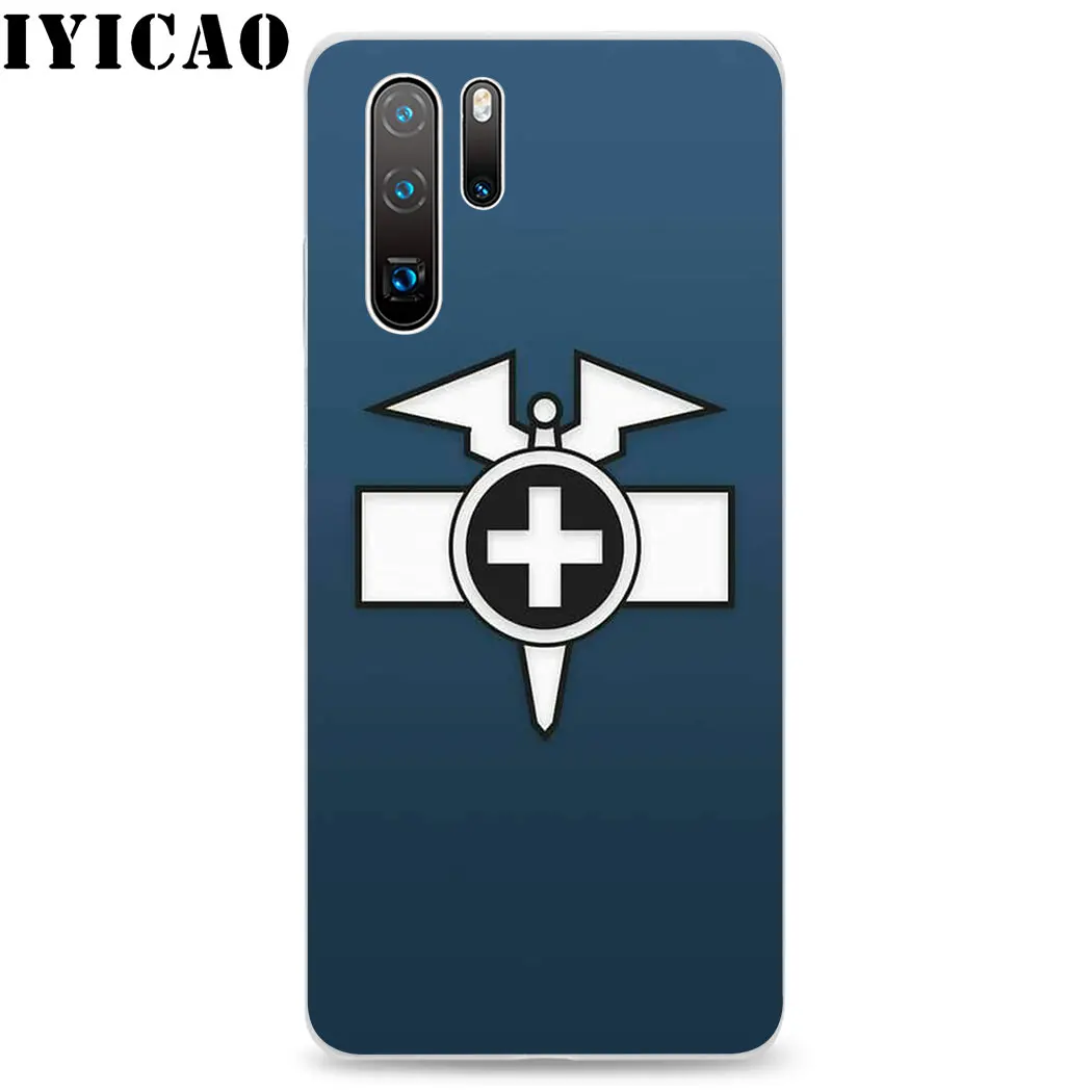 Радуга шесть осада жесткий чехол для Huawei Honor 6a 6C 7A 7C 7X8 8X9 10 20 9X Lite Pro Honor Play Примечание 10 вид 20 - Цвет: 5