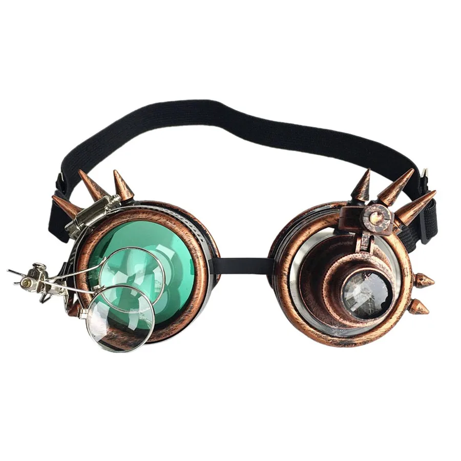 Kaleidoscope sunglasses festival party colorful glasses colorful glasses carnival party EDM sunglasses diffraction lens 30A15 (10)