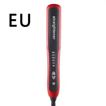 

Ceramic straight hair comb Multifunction Beard Straightener Styler Brush Men Heat Hair Curling Iron Electric Hair Care