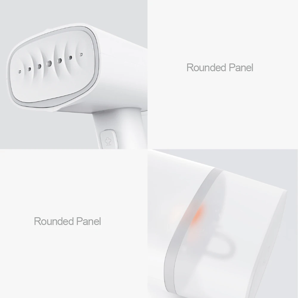 Xiaomi Mijia Zanjia отпариватель Портативный одежды гладильная Приспособления бытовый Электрический Очиститель GT-301W 220V