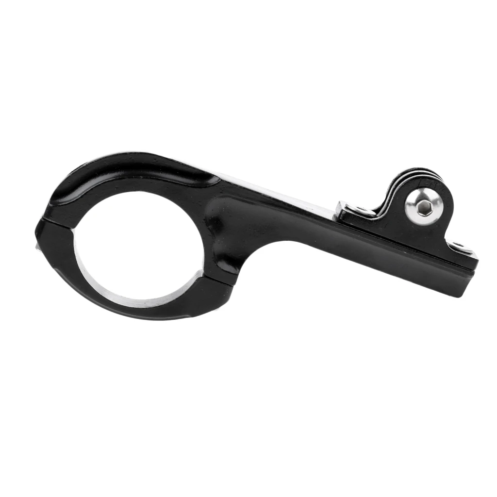 Aluminum Bike Handlebar Bar Mount Adapter with Tool For GoPro Hero4 3 2 HD