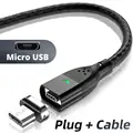 Micro Black Cable