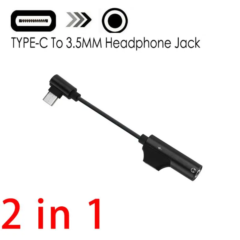 3 Type c до 3,5 мм разъем для наушников 3,5 AUX USB C кабель для huawei P30 pro Xiaomi Mi 9 8 se Oneplus 7 pro аудио USB C адаптер - Цвет: 3