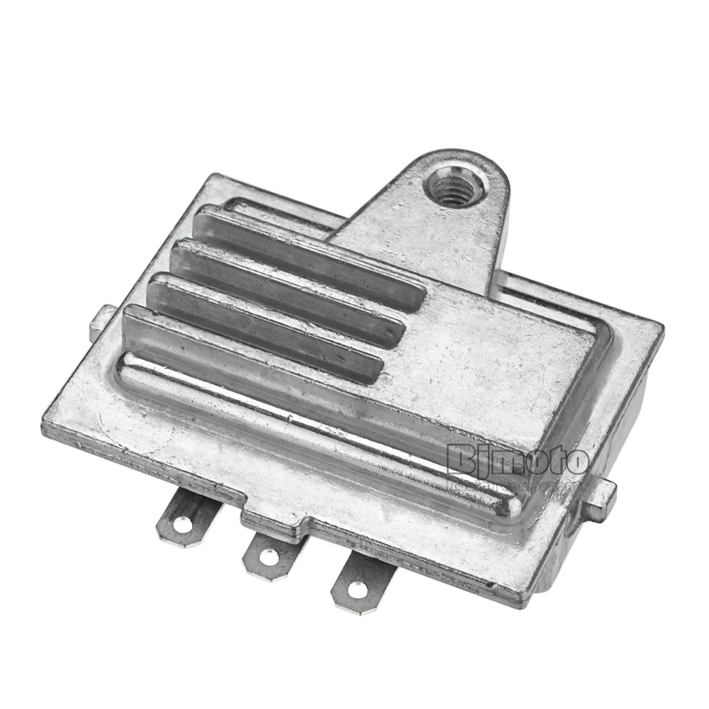 Мотоцикл 12V мотоцикл РЕГУЛЯТОР выпрямитель для Onan 191-2227, 191-1748, 191-2106, 191-2208 для John Deere F910 318 F930 317