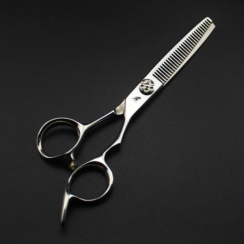 6.0inchs Freelander Professional straight&Teeth scissors Thinning Shears