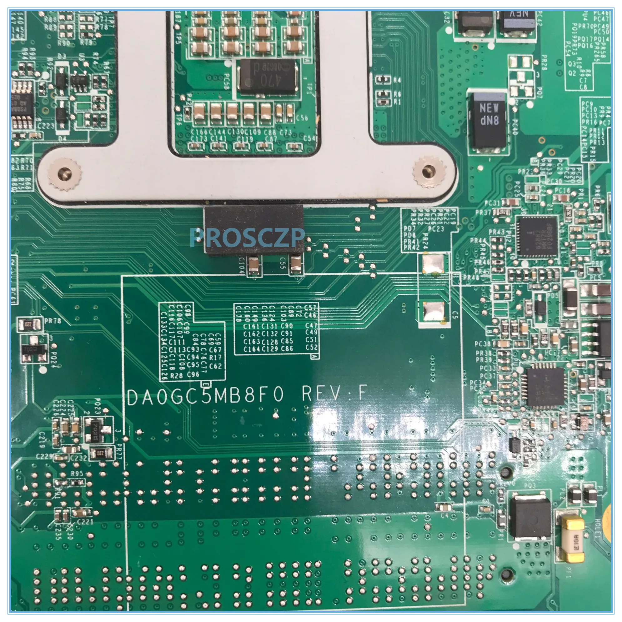 Высокое качество для Thinkpad E40 материнская плата для ноутбука 63Y2134 DA0GC5MB8F0 PGA989 HM55 DDR3 хорошо работает