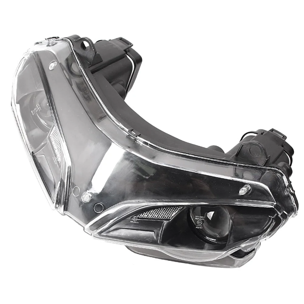 For Ducati 1098 2007 2008 2009 Headlight Headlamp, Motorcycle Head Light Lamp