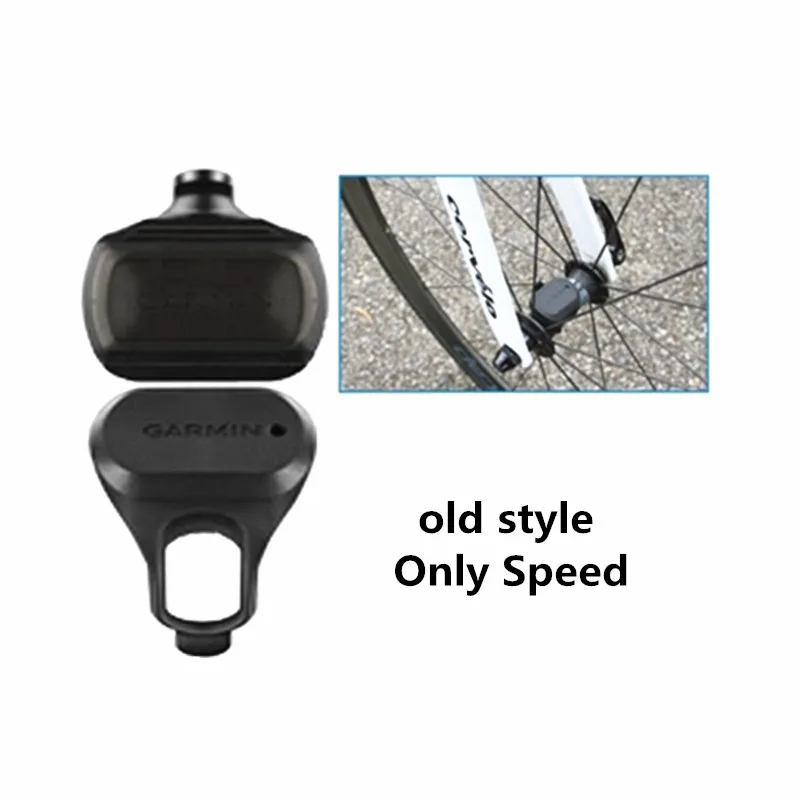 Garmin Sensor ANT+& Bluetooth Bike Speed Cadence Cycling parts For Bicycle Edge 510 810 fenix2 910XT Gps oregon Forerunner