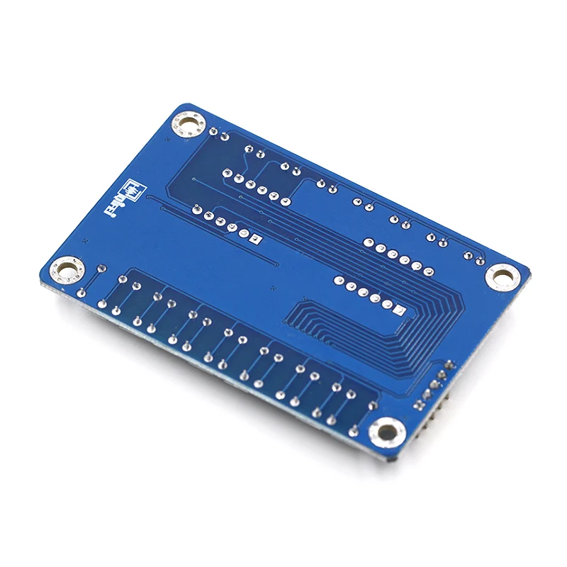 1 шт./лот SPKey Дисплей светодиодной лампой для AVR Arduino Новый 8 битный цифровые