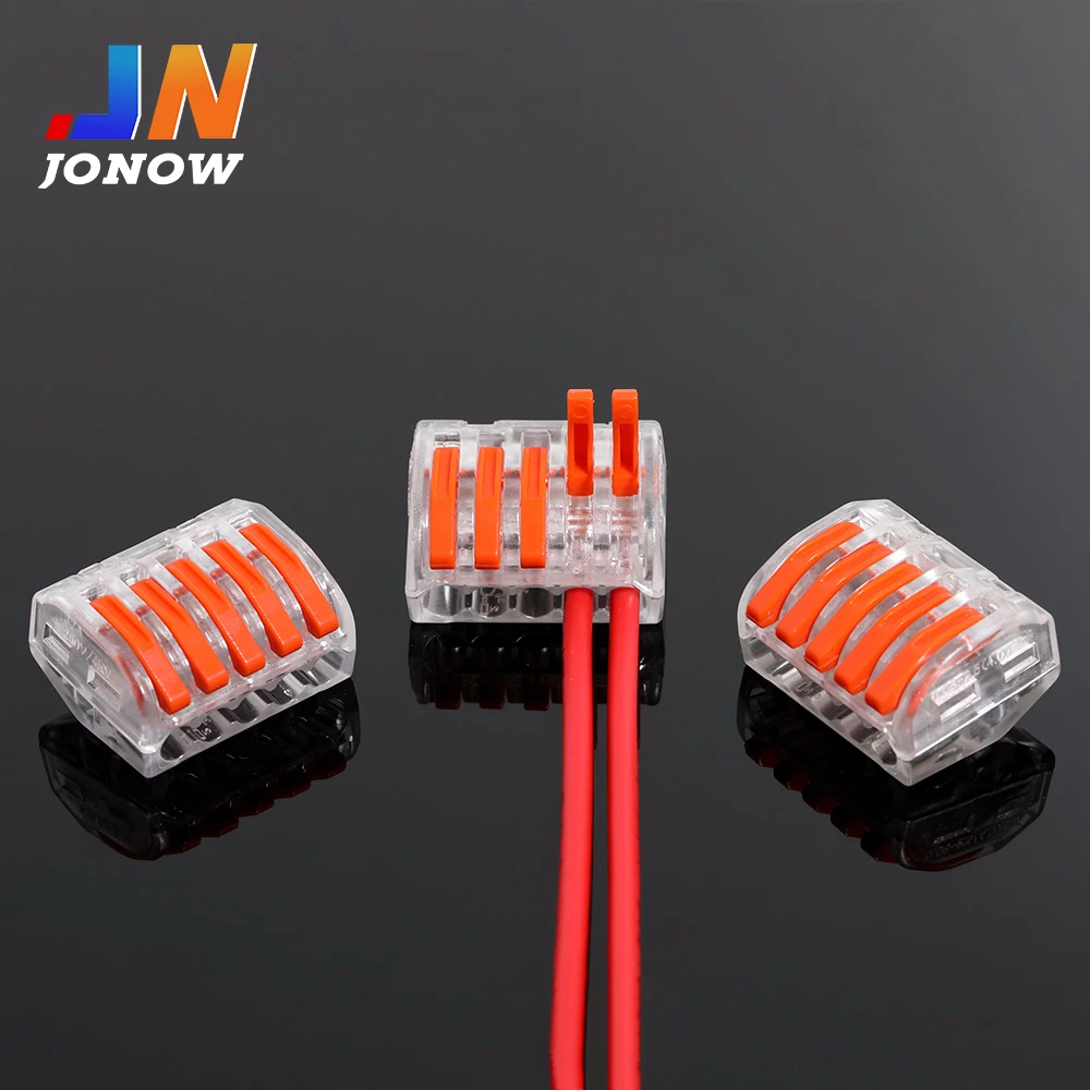 

PCT-215T electricals connector quick connection cable security fast Wiring faston insulation terminator terminals accessories