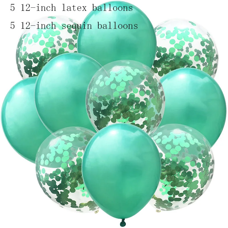 Воздушный шар насос мини ручной шар вечерние насос для воздушных шаров воздушный насос портативный полезный воздушный шар украшения инструменты пластик полезный - Цвет: 9