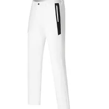 Nuovi pantaloni da Golf da uomo estivi tinta unita moda Casual MARK & LONA Wear lunghezza da Golf traspirante ad asciugatura rapida