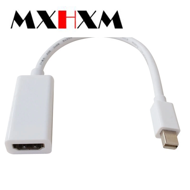 Мини dp к hdmi поворот minidp к hdmi адаптер