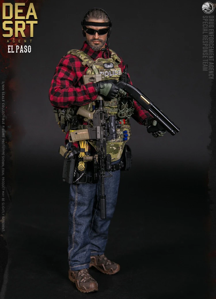 В наличии Коллекционная 1/6 весы полный набор Деа сто группа специального