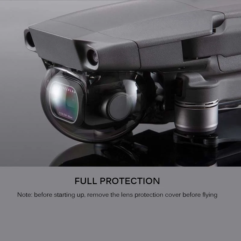 Защитная крышка для DJI MAVIC 2 Pro Gimbal Lock стабилизатор бейсболка с камерой Защитная крышка для DJI MAVIC 2 Zoom Drone аксессуары