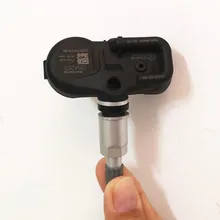 4 шт./лот OE No 42753-STK-A04 TPMS 315 МГц система контроля давления в шинах датчик 42753 STK A04