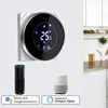 WIFI Smart Touch Thermostat LCD Screen Water Heating Electirc Floor Heating Water Gas Boiler Temperature Controller Alexa Tuya ► Photo 3/6