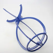 Пластиковый Стабильный Складной парик для волос шапка прочная подставка держатель дисплей аксессуары для волос CTN88