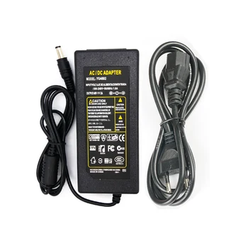 

48V 2A Power Supply,96W AC DC Power Adapter Charger Transformer for Led Stip Lights,Humidifier,LCD Monitor