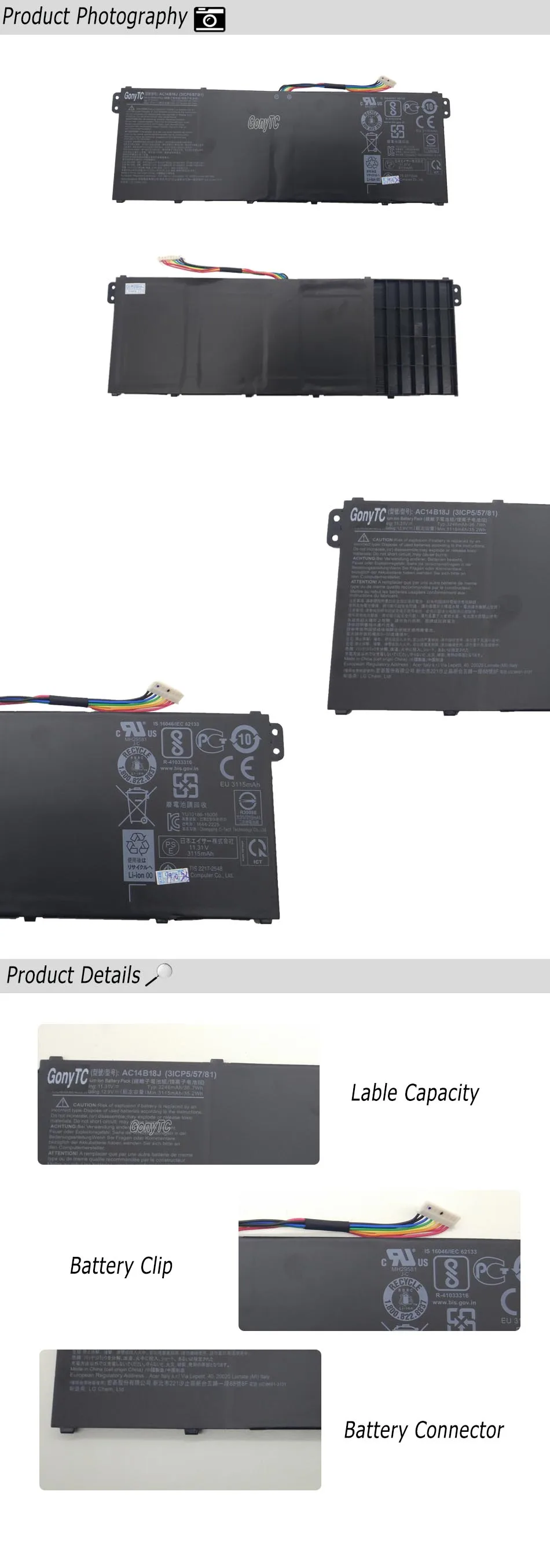 High Quality Computador e Escritório