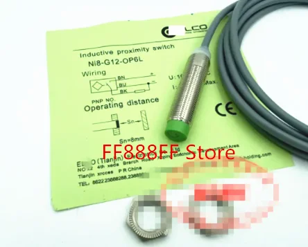 

NI5-M12-OD6L/FI5-M18-OD6L/NI8-M18-OD6L/FI10-M30-OD6L/ NI15-M30-OD6L/NI8-G12-OD6L proximity switch