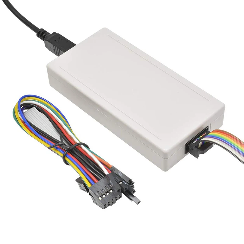 Программатор JTAG SPI с кабелем загрузки USB Isp для сетки FPGA CPLD макетная плата