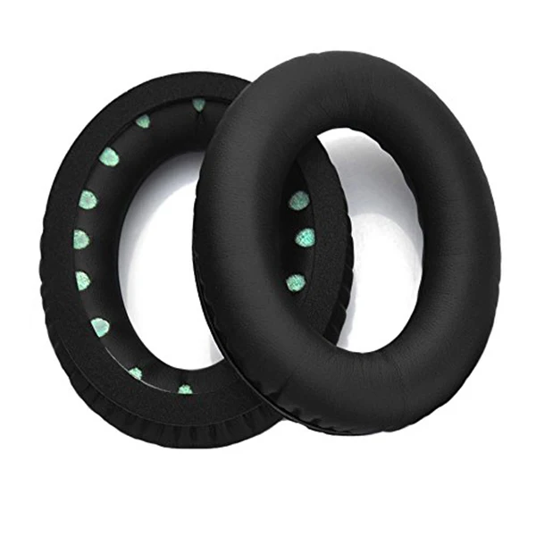 ABKT сменные амбушюры для наушников Bose Quiet комфорт QC2 QC15 QC25 Around Ear 2 AE2 AE2i|Аксессуары