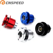 Лидер продаж автомобиль изменение устройство быстрого демонтажа рулевого колеса база Высокое качество Прохладный 3 отверстия быстрого демонтажа рулевого колеса де