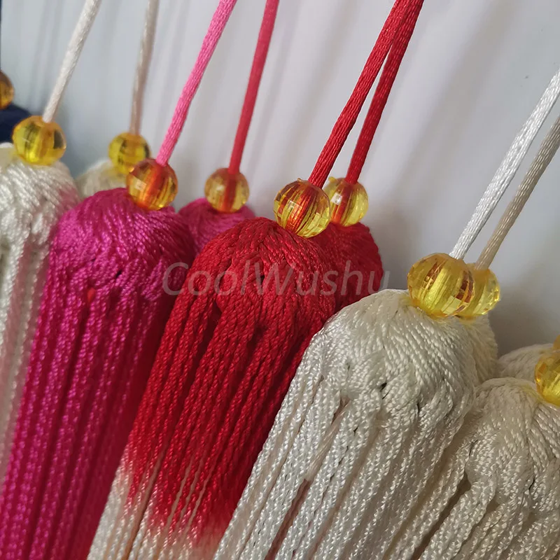 sword tassel  return wire tassel  tai chi sword  tassel hand made 3