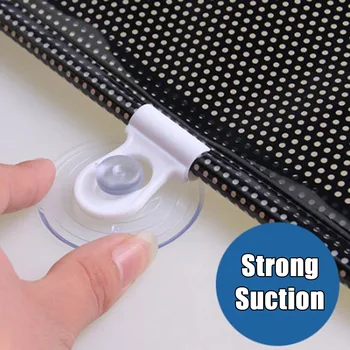 

Windshield Sun Visor Sun Shade Anti-UV Block Sun Visor Auto Retractable