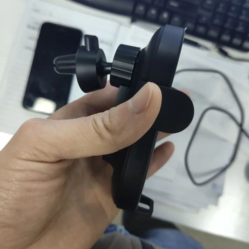 Xiaomi Mi 20W/10W Max Qi Wireless Car Charger WCJ02ZM Auto