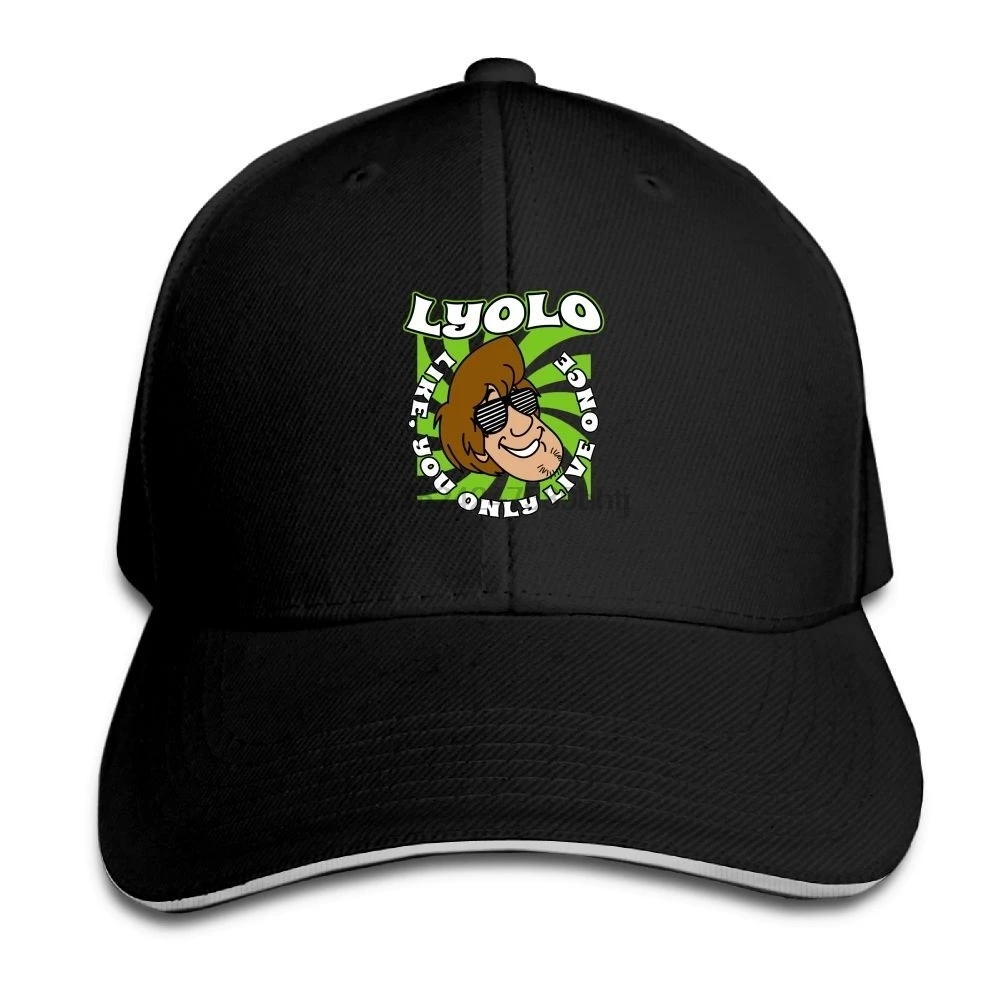 LYOLO остроконечные Кепки