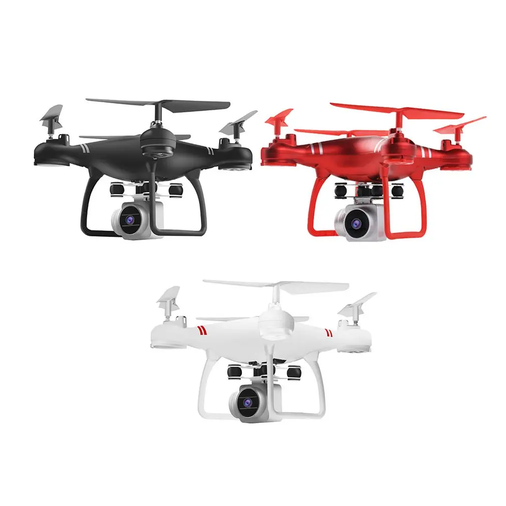HJ14Q FPV Camera Drone RC Quadcopter Live Video Altitude with 1 battery 2.4GHz 4 Channels 6 Axis Gyro RC Drone