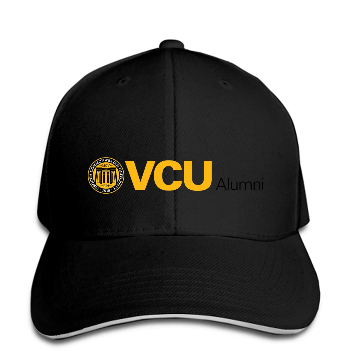 Мужская бейсбольная кепка Vcu Alumni Political Science Society Will Virginia Commonwealth Университетская