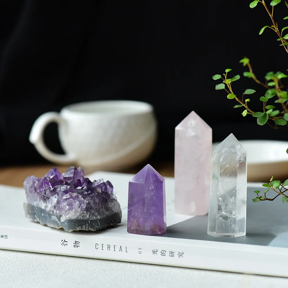 套装1 白粉紫 (2)