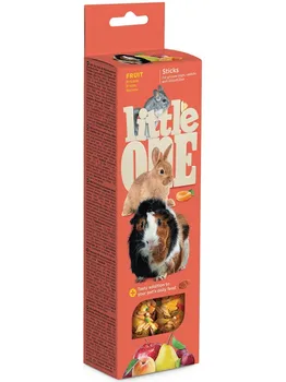 

Little One sticks for marine свинок, rabbits and chinchillas 2 PCs * 55g