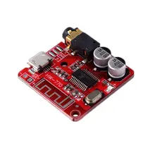 Motherboard Power Amplifier Board Motherboard Audio Receiver Module Car Motherboard Speaker Production Board Mp3