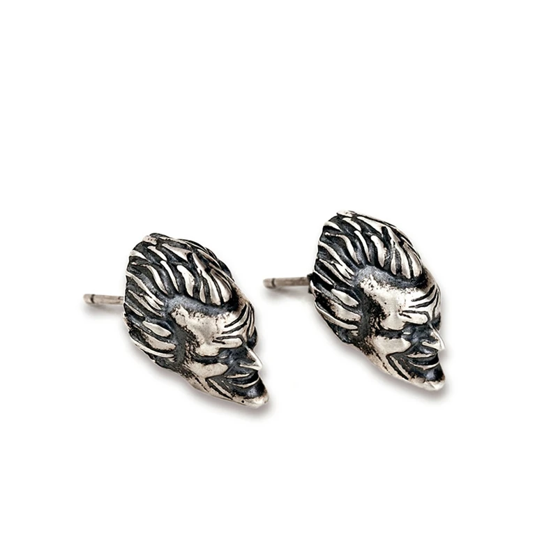"La Joker" Boucles d'oreilles joker