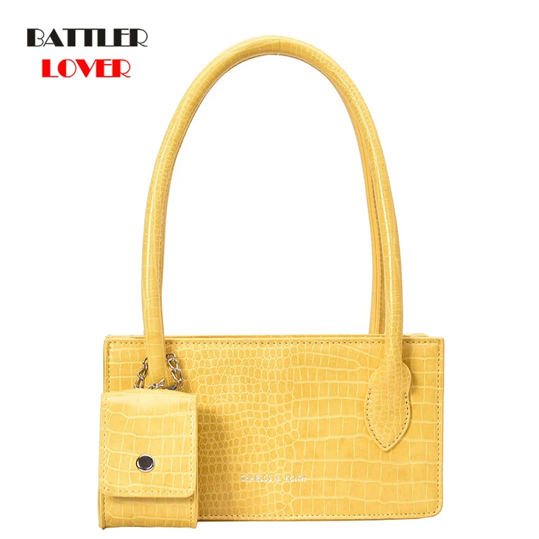 2020 New Women Top-Handle Bags Design Fashion Leather for Lady Crossbody Bags  Female Underarm Bags Round Bolsa