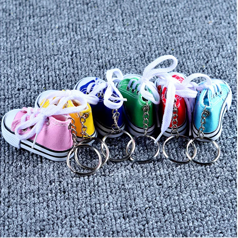 

Fashion shoes Key Chain Nice Cute French Pastries Keychain Bag Charm Car Key Ring Wedding Party gift