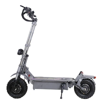 

UBGO Moving Paws Scooter MP-11D01 60V36.4A Double Driver Motor Powerful Electric Scooter 11 Inch E-Scooter