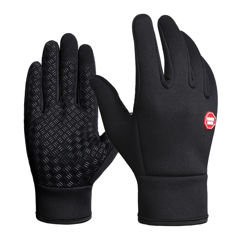 

Winter Windproof Cycling Gloves Professional Ski Gloves Unisex Warmer Full Finger Gloves Snow Skiing Snowboard Gloves