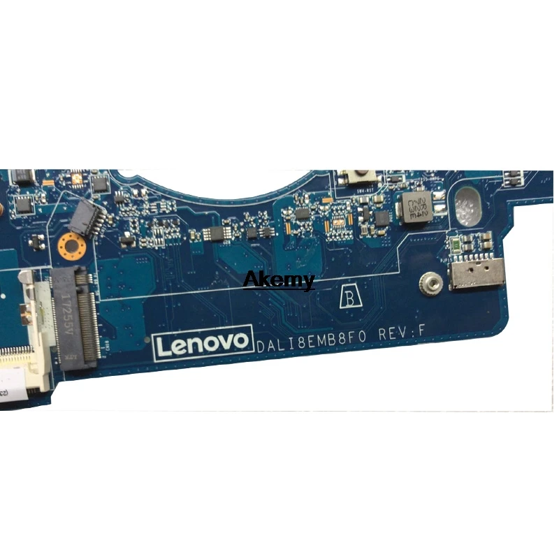 DALI8EMB8F0 FRU 01AV956 для lenovo ThinkPad YOGA 11E материнская плата для ноутбука процессор 4405U DDR3L